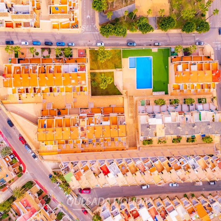La Mata Beach Vibe Apartment 4 people - One-Bedroom Apartment - 42