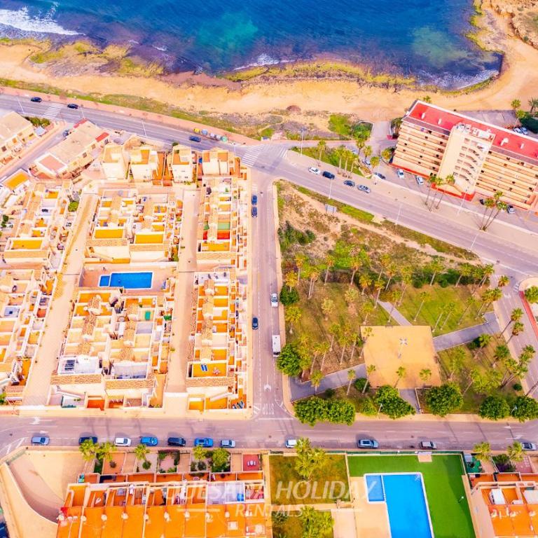 La Mata Beach Vibe Apartment 4 people - One-Bedroom Apartment - 43