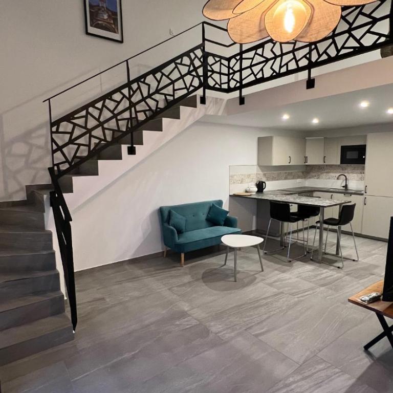 Appartement les orangers MENTON - Appartement - Vue sur Mer - 34
