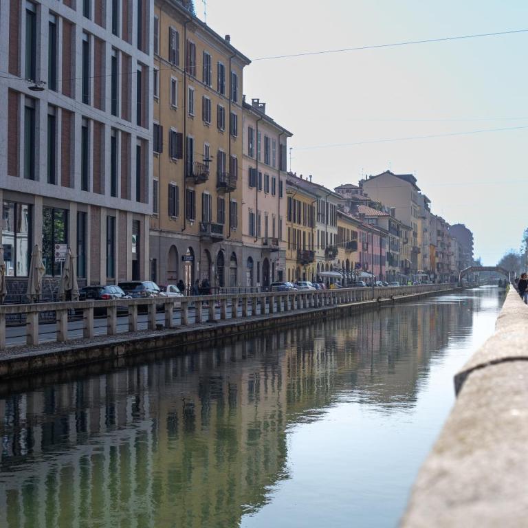 GREEN SUITE - Navigli, Duomo, Milano - Junior Suite - 30