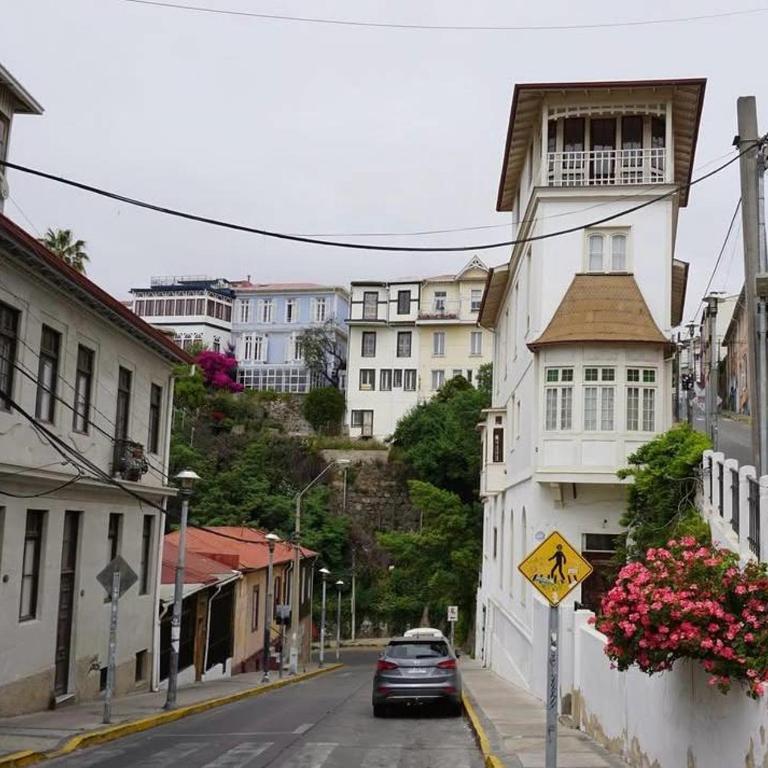 Departamento en Cerro Alegre - Apartamento de 3 dormitorios - 5