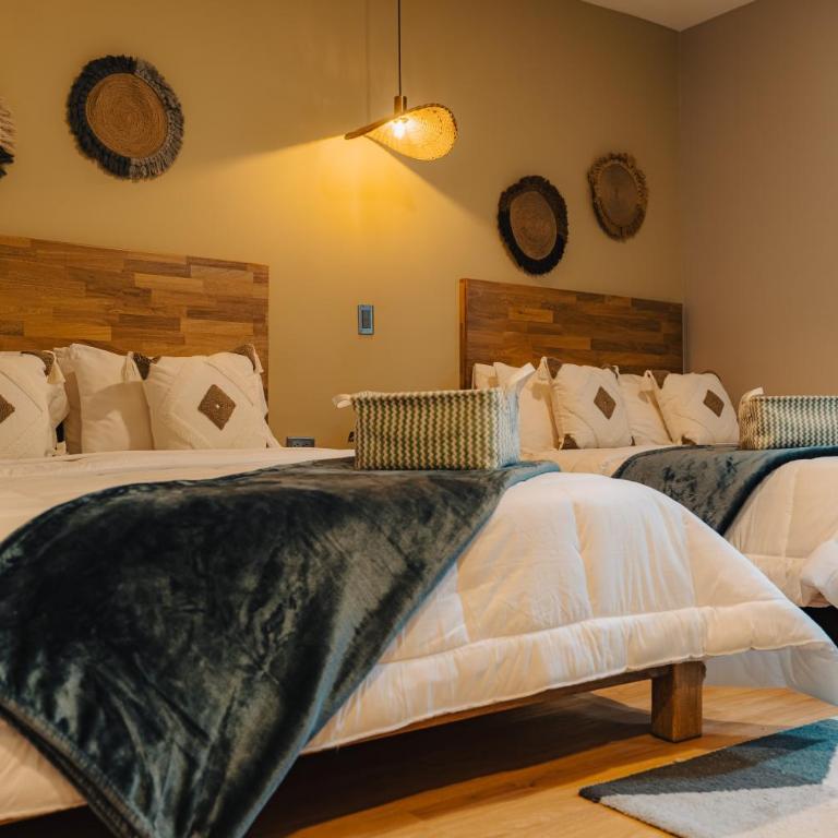 Poblado Muuk Hotel Boutique Campestre - Suite Familiar - 5