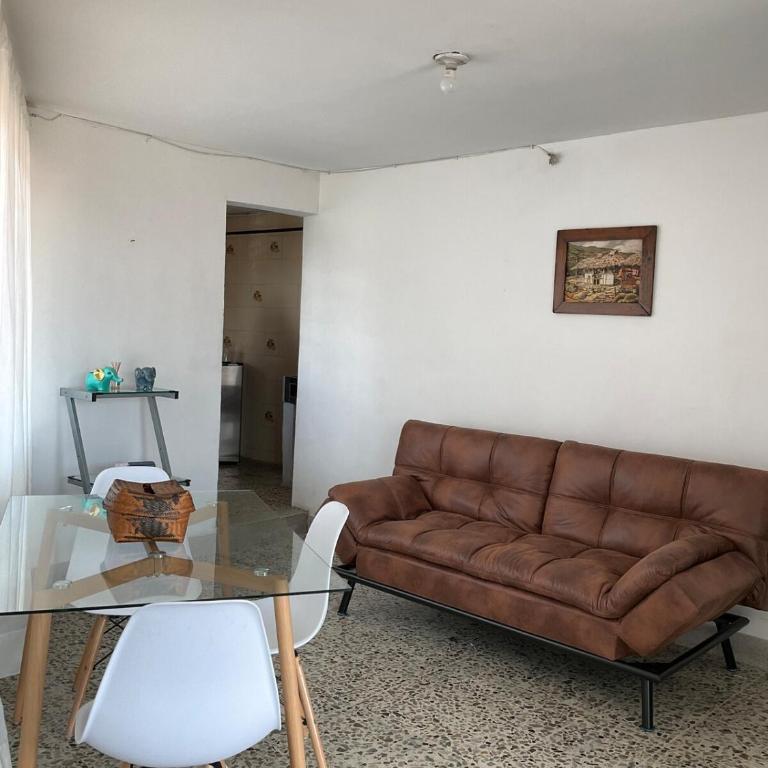 Apartamento cómodo en Medellín - One-Bedroom Apartment - 1