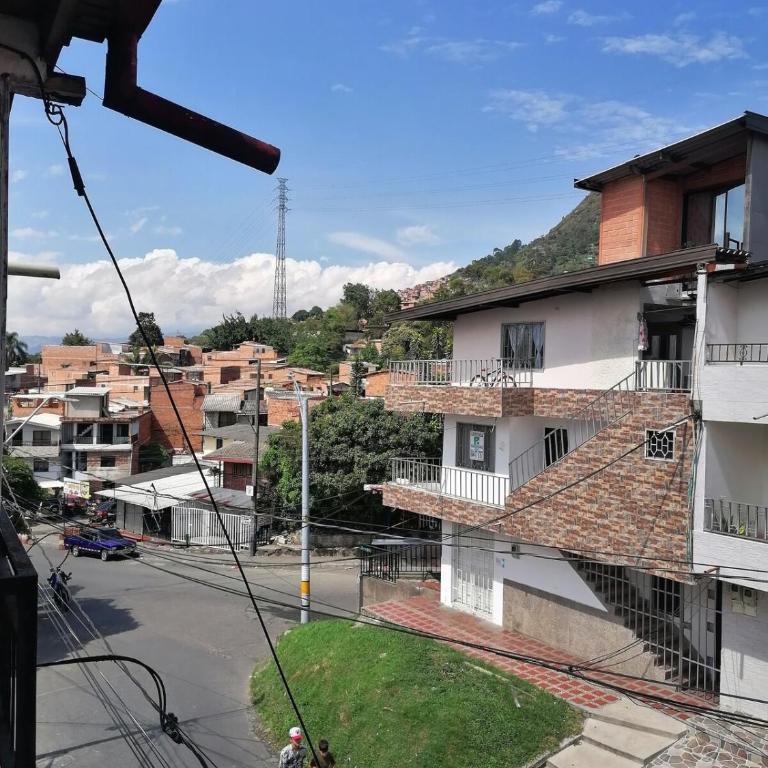 Apartamento cómodo en Medellín - Apartamento de 1 dormitorio - 13