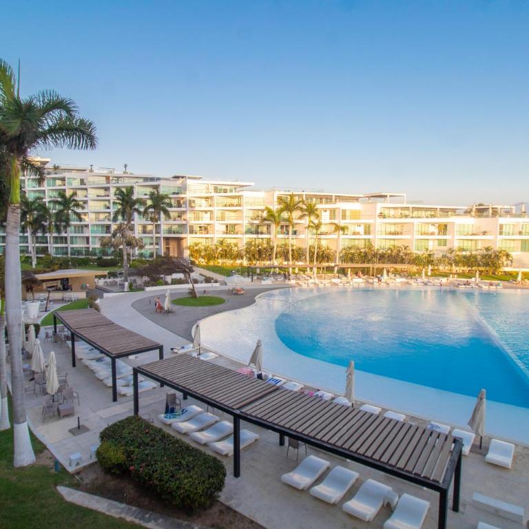 Suites at Aria Luxury Double Suite on the Pacific Coast - Apartamento de 2 dormitorios - 28