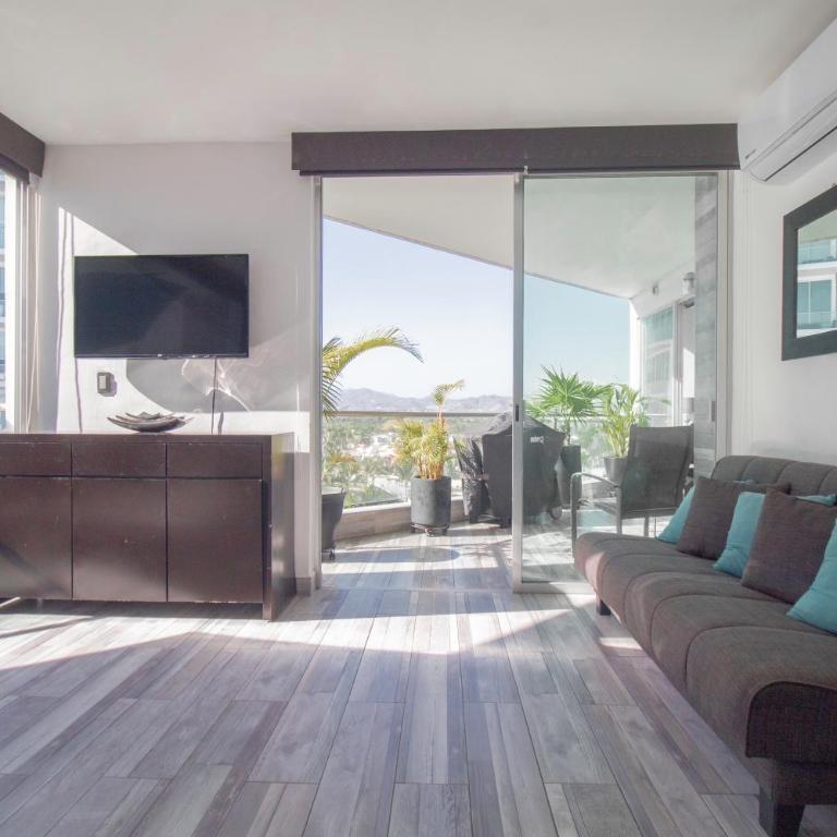 Suites at Aria Luxury Double Suite on the Pacific Coast - Apartamento de 2 dormitorios - 3
