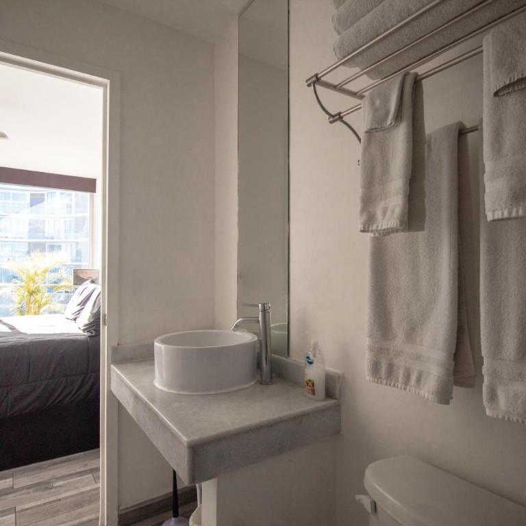 Suites at Aria Luxury Double Suite on the Pacific Coast - Apartamento de 2 dormitorios - 12