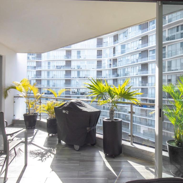 Suites at Aria Luxury Double Suite on the Pacific Coast - Apartamento de 2 dormitorios - 11