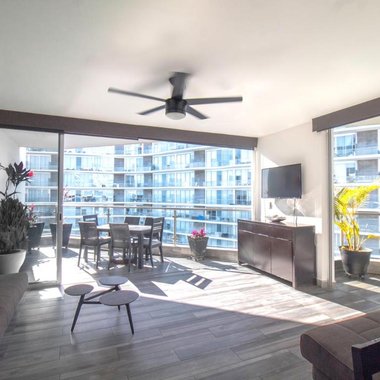 Suites at Aria Luxury Double Suite on the Pacific Coast - Apartamento de 2 dormitorios - 9