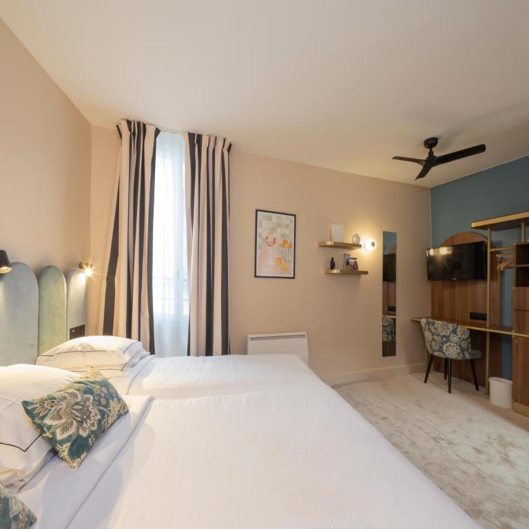 Hotel Boronali - Chambre Triple Classique - 3