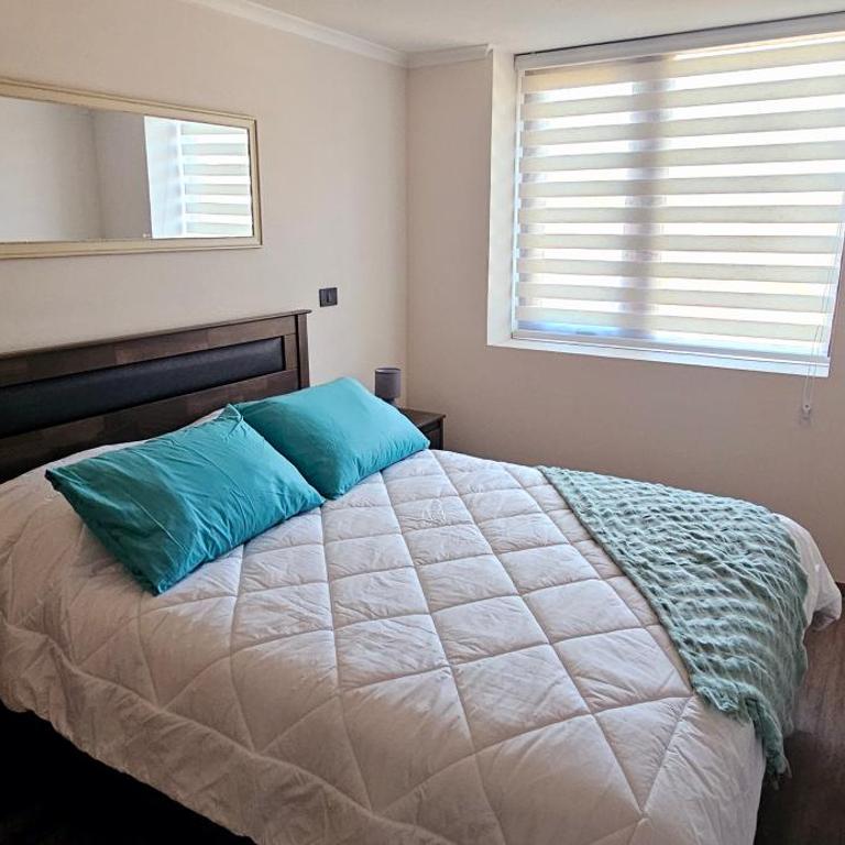 Arriendo Departamento céntrico y nuevo - Apartamento de 1 dormitorio - 14