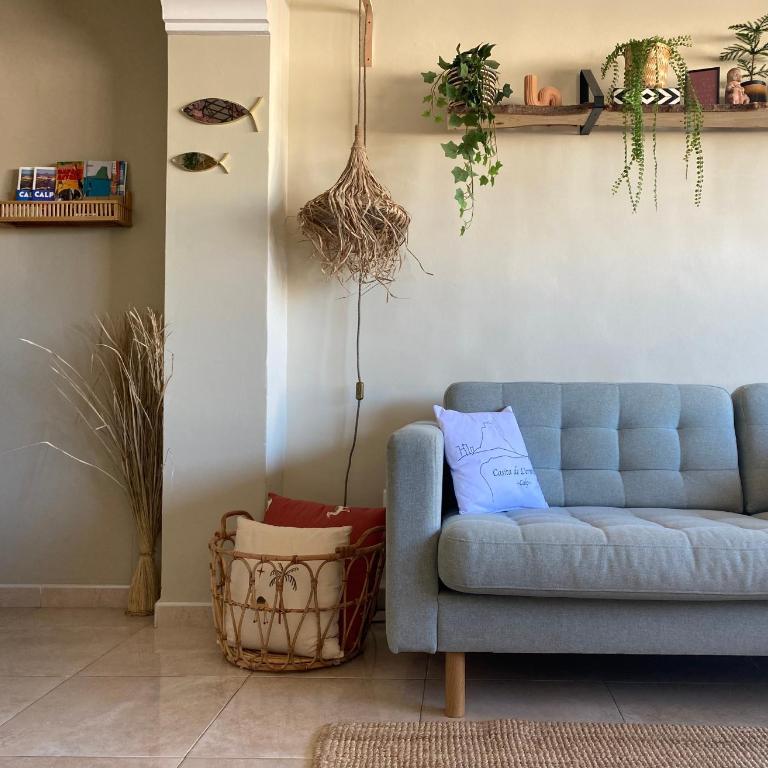 Appartement Casita de Ermita Old Town Calpe - Two-Bedroom Apartment - 1