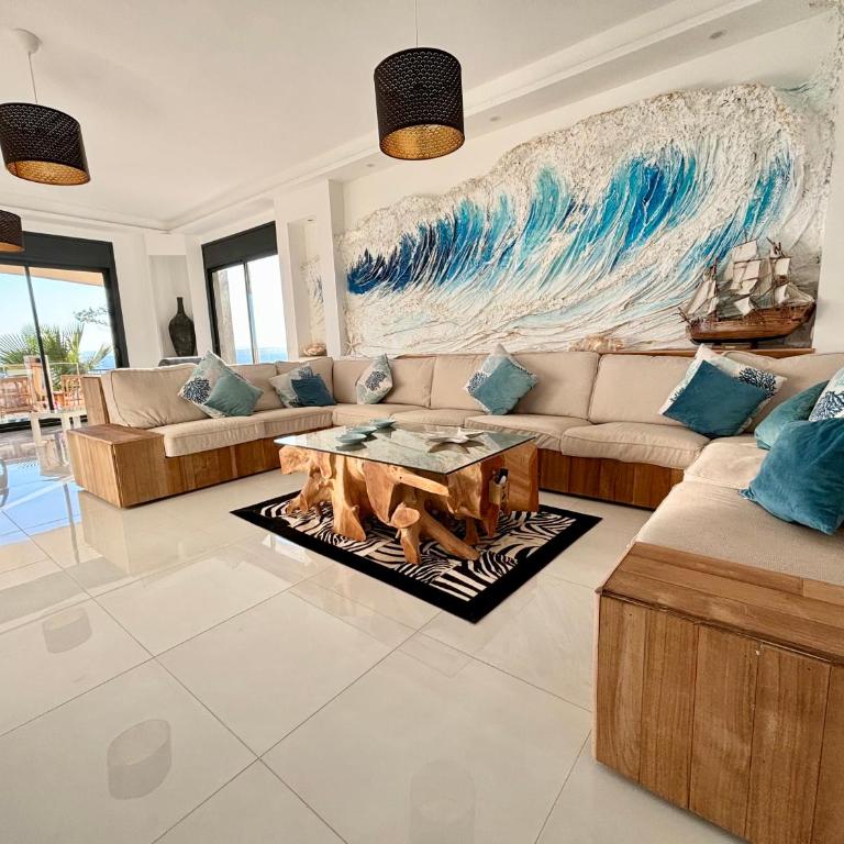 HOUSE OF PARADISE ROSES - Villa - 12