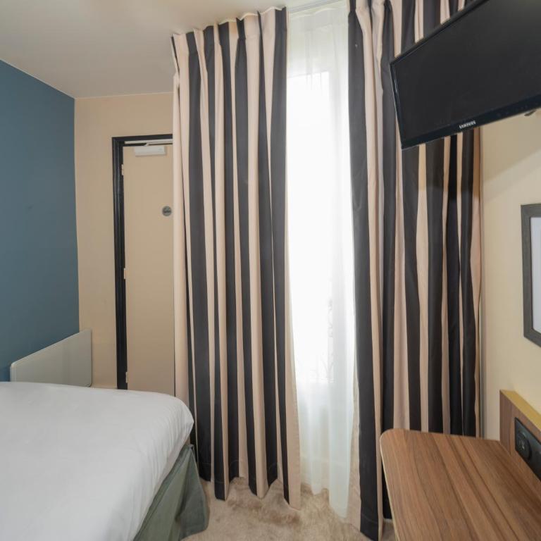 Hotel Boronali - Petite Chambre Simple (9 m²) - 3