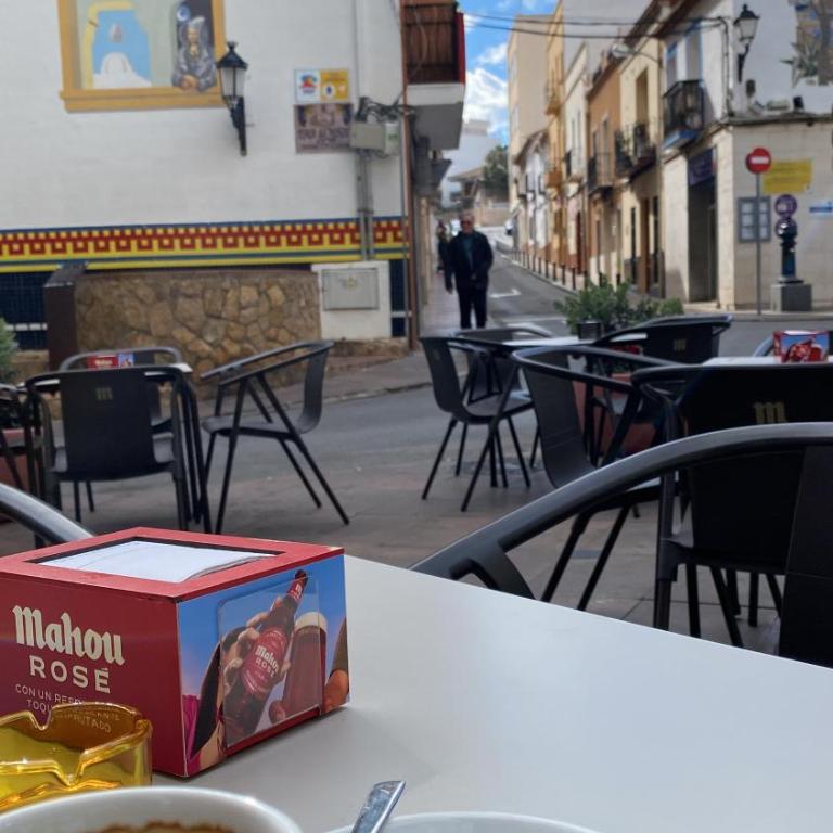 Appartement Casita de Ermita Old Town Calpe - Two-Bedroom Apartment - 42