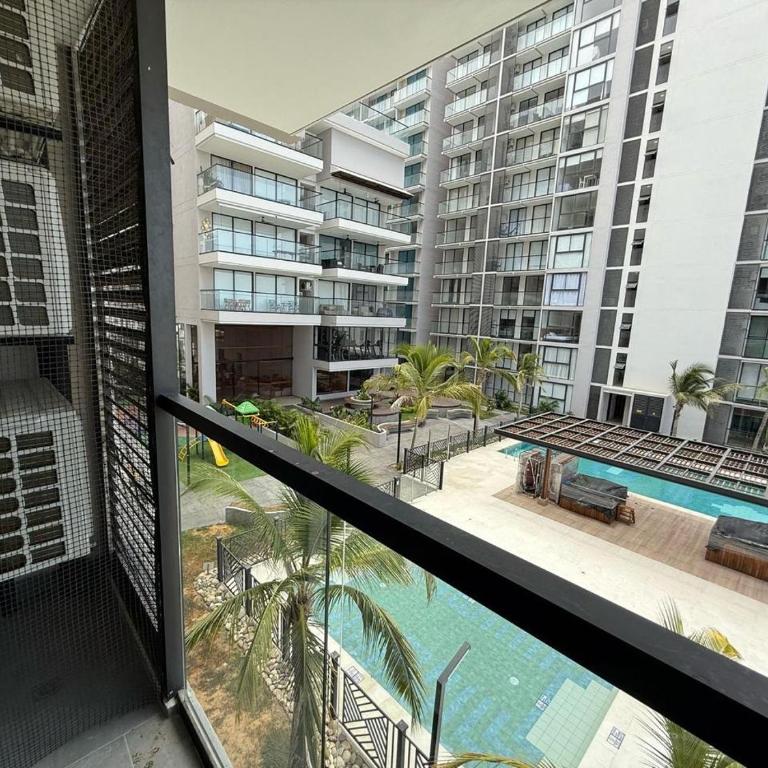 Moderno apartamento en salinas del mar, con vista al mar - Apartamento de 2 dormitorios con balcón y vistas al mar - 25