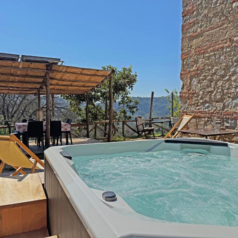 Casale alla Ripa - Villa con 3 Camere da Letto - 3