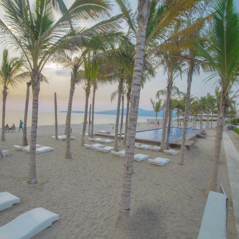 Suites at Aria Luxury Double Suite on the Pacific Coast - Apartamento de 2 dormitorios - 33