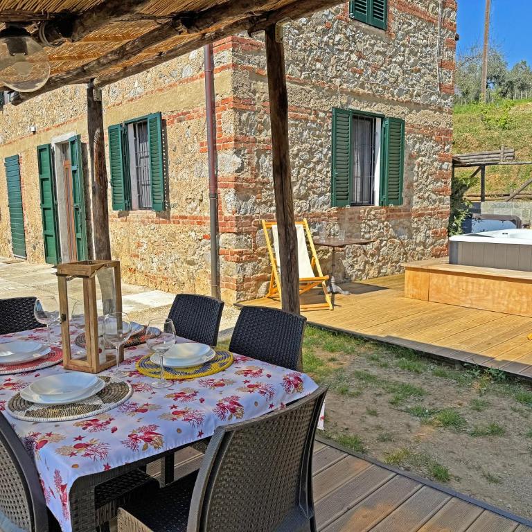 Casale alla Ripa - Villa con 3 Camere da Letto - 25