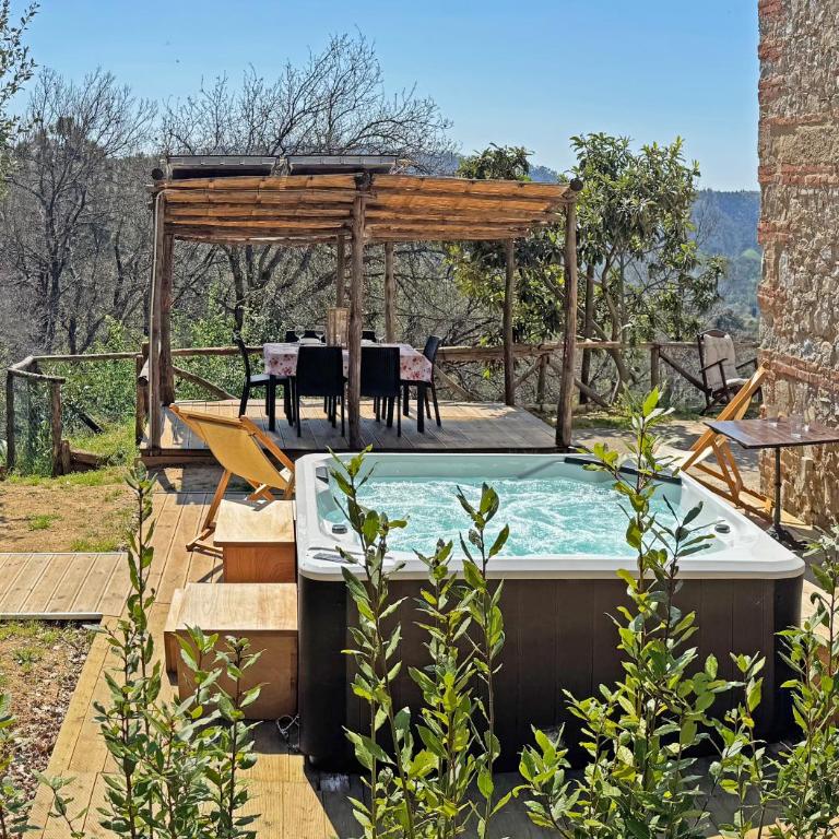 Casale alla Ripa - Villa con 3 Camere da Letto - 4