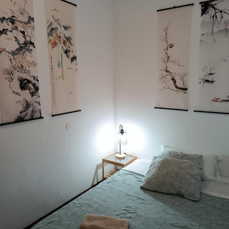 Tenerife Dreams Coffee&Bed - Habitación Individual Estándar con baño compartido - 3