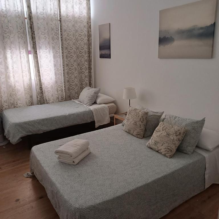 Tenerife Dreams Coffee&Bed - Habitación Doble con baño compartido - 1