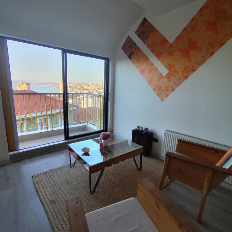 Estudio Bellavista - Apartamento de 1 dormitorio - 4
