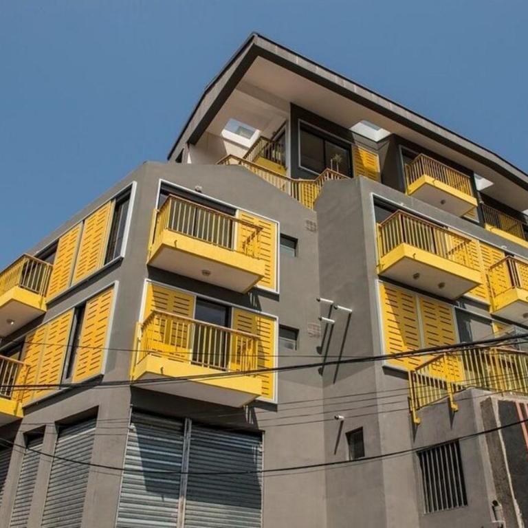 Estudio Bellavista - Apartamento de 1 dormitorio - 10