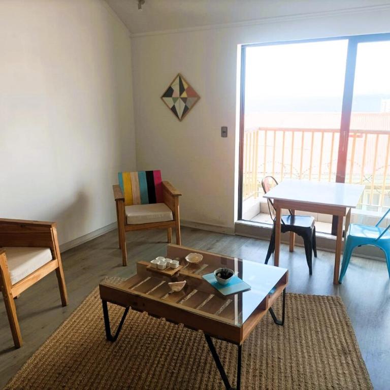 Estudio Bellavista - Apartamento de 1 dormitorio - 18