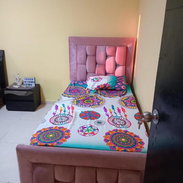comodo apartamento - Apartamento de 1 dormitorio - 7
