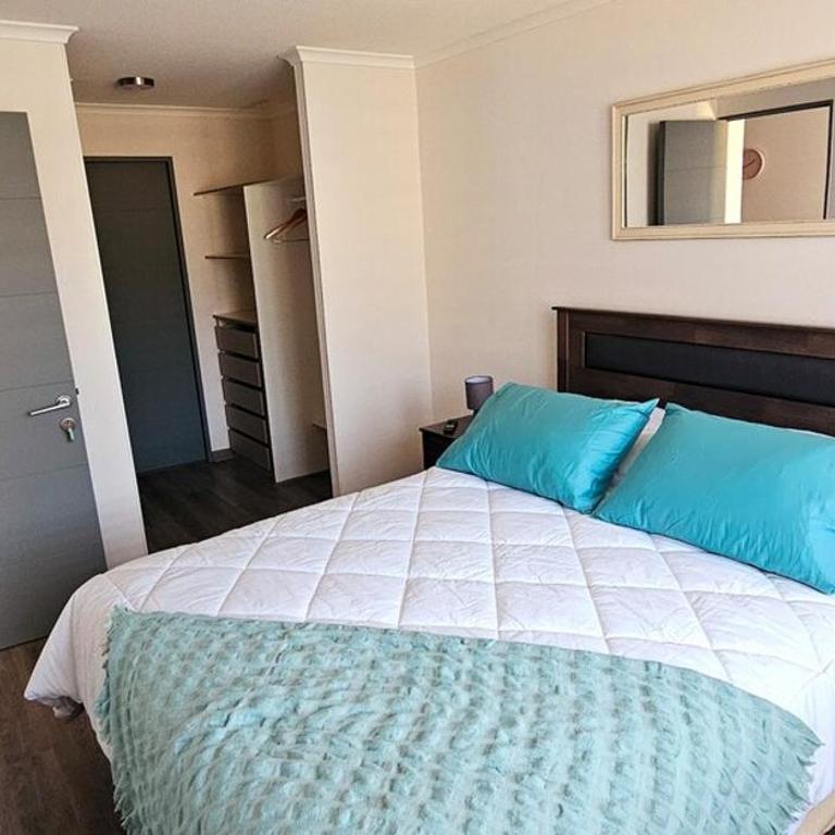 Arriendo Departamento céntrico y nuevo - Apartamento de 1 dormitorio - 5
