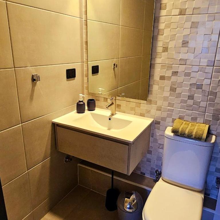 Arriendo Departamento céntrico y nuevo - Apartamento de 1 dormitorio - 4