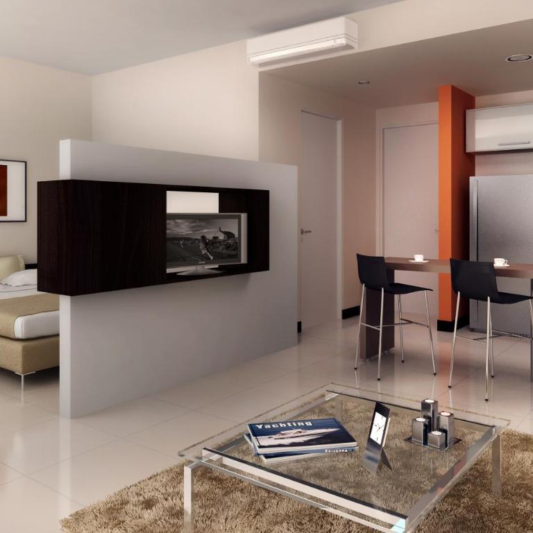 Lecer Apart - Apartamento - 1