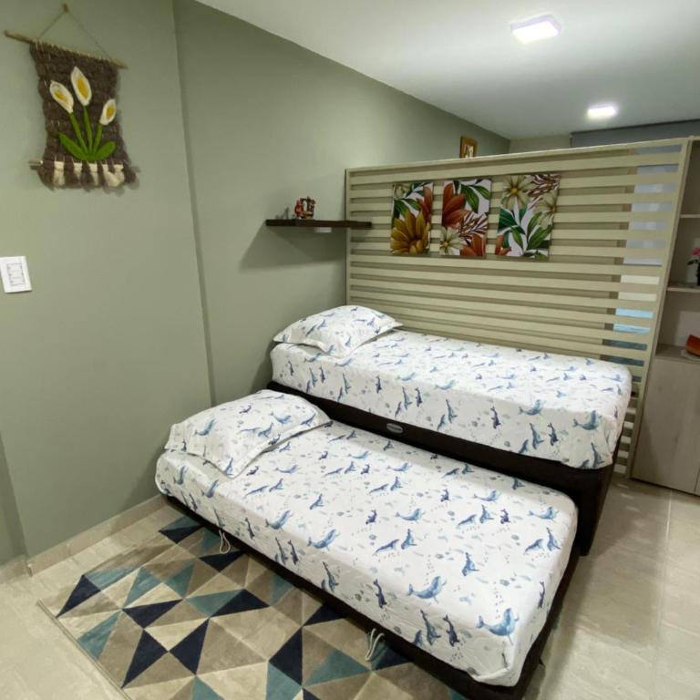 Monoambiente Centro - Apartamento de 1 dormitorio - 4