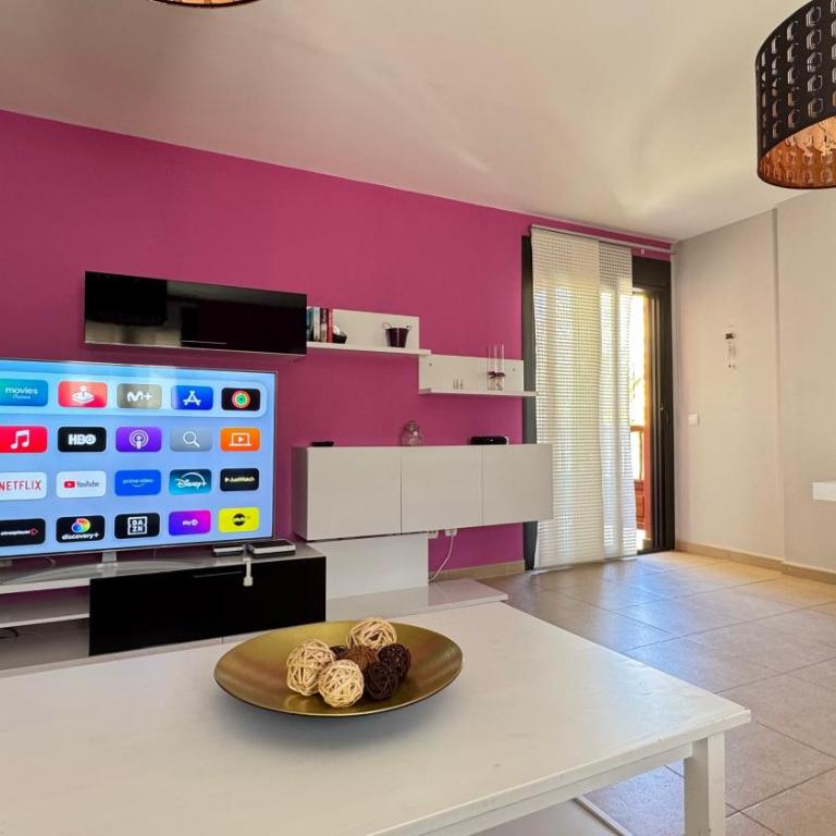 Apartamento de lujo en Residencial El Mocan - Two-Bedroom Apartment - 3