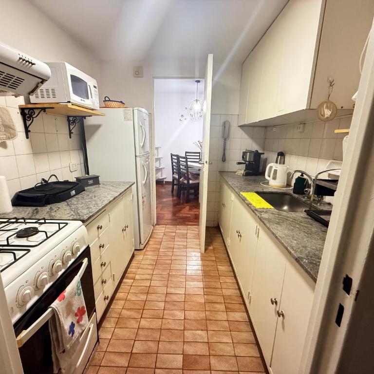 Departamento céntrico Mendoza - Apartamento de 2 dormitorios - 21
