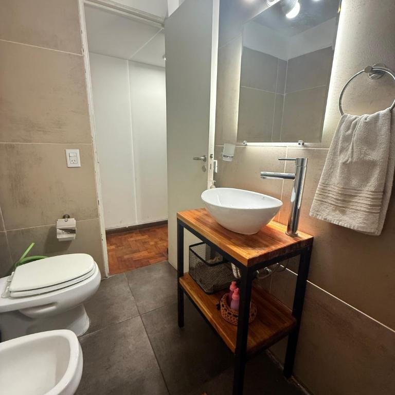 Departamento céntrico Mendoza - Apartamento de 2 dormitorios - 19