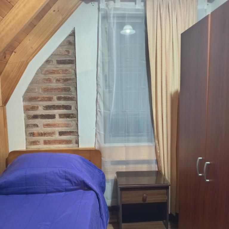 Hostal Julia - Apartamento de 2 dormitorios (3 adultos) - 2