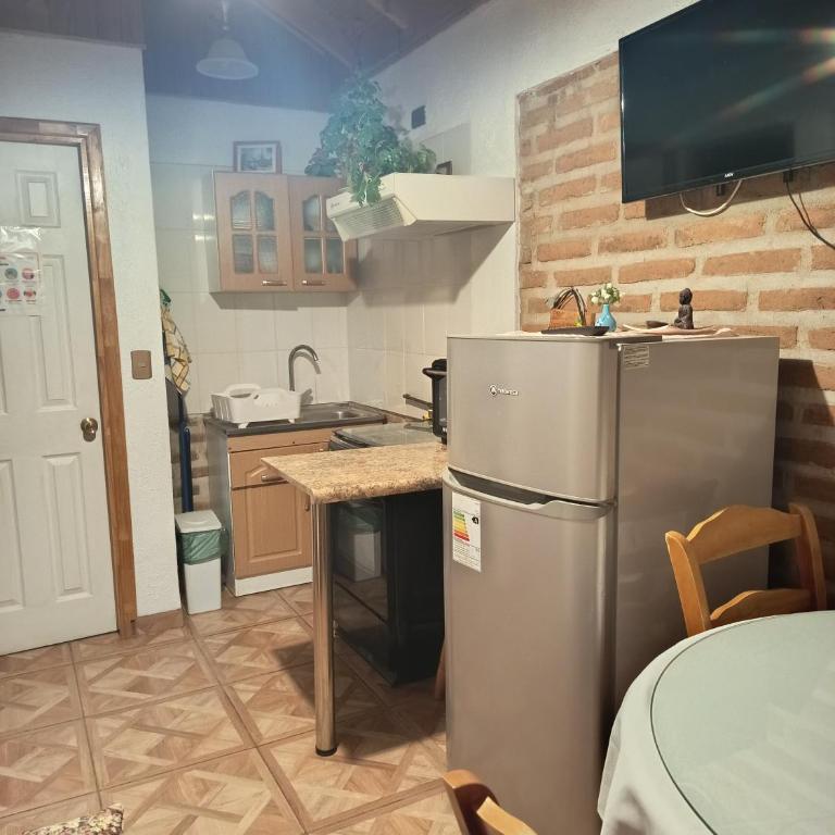 Hostal Julia - Apartamento de 2 dormitorios (3 adultos) - 7