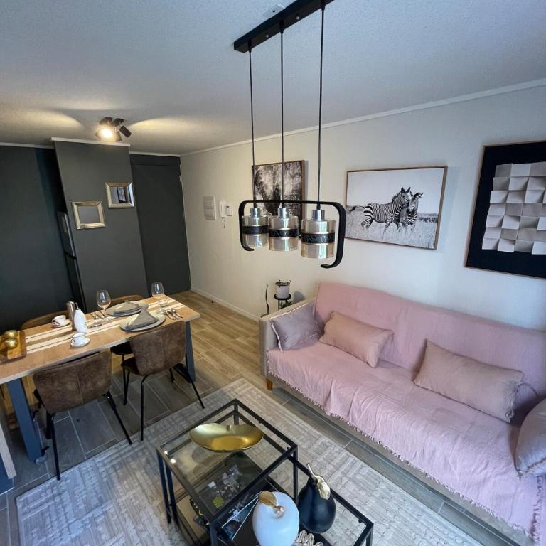 Tu refugio de lujo en Santiago Climatizado - Apartamento de 2 dormitorios - 12