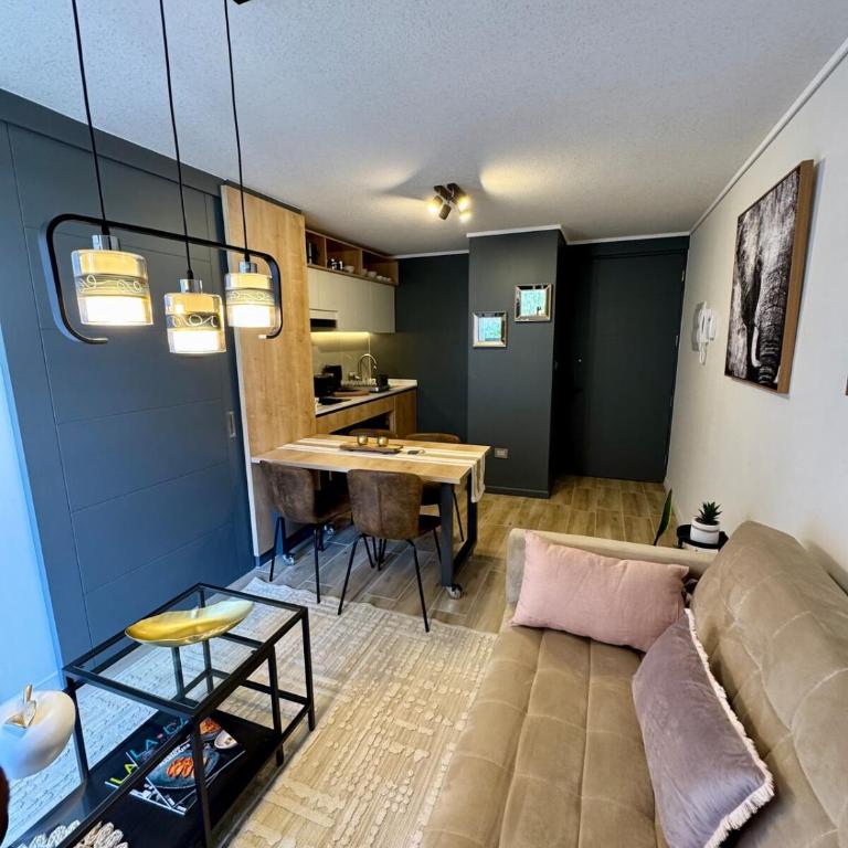 Tu refugio de lujo en Santiago Climatizado - Apartamento de 2 dormitorios - 28