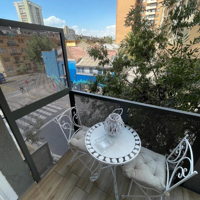Tu refugio de lujo en Santiago Climatizado - Apartamento de 2 dormitorios - 40