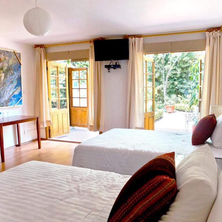 Casa Jacinta Guest House - Habitación Doble - 2 camas dobles - 7
