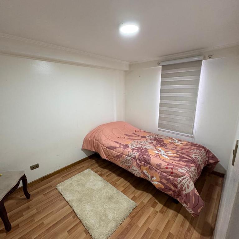 Hospedaje en viña del mar - Habitación Individual Amplia - 3