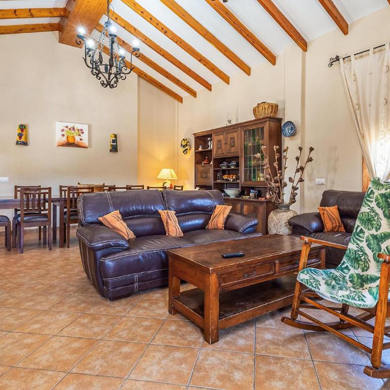 Awesome Home In Cartagena With Wifi - Casa de Vacaciones de 6 dormitorios - 1