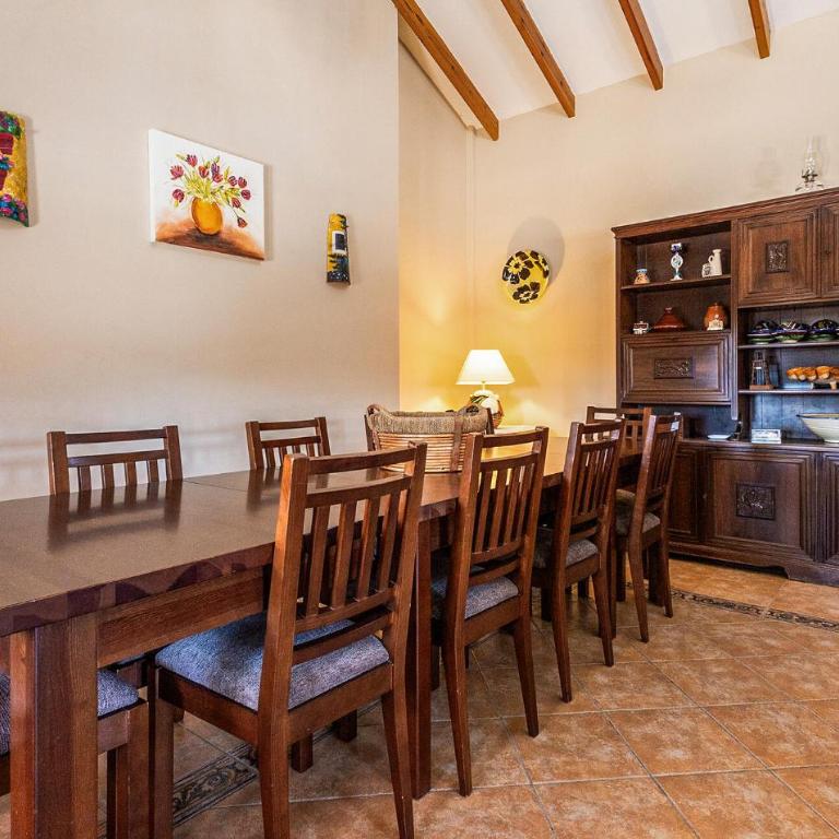 Awesome Home In Cartagena With Wifi - Casa de Vacaciones de 6 dormitorios - 3