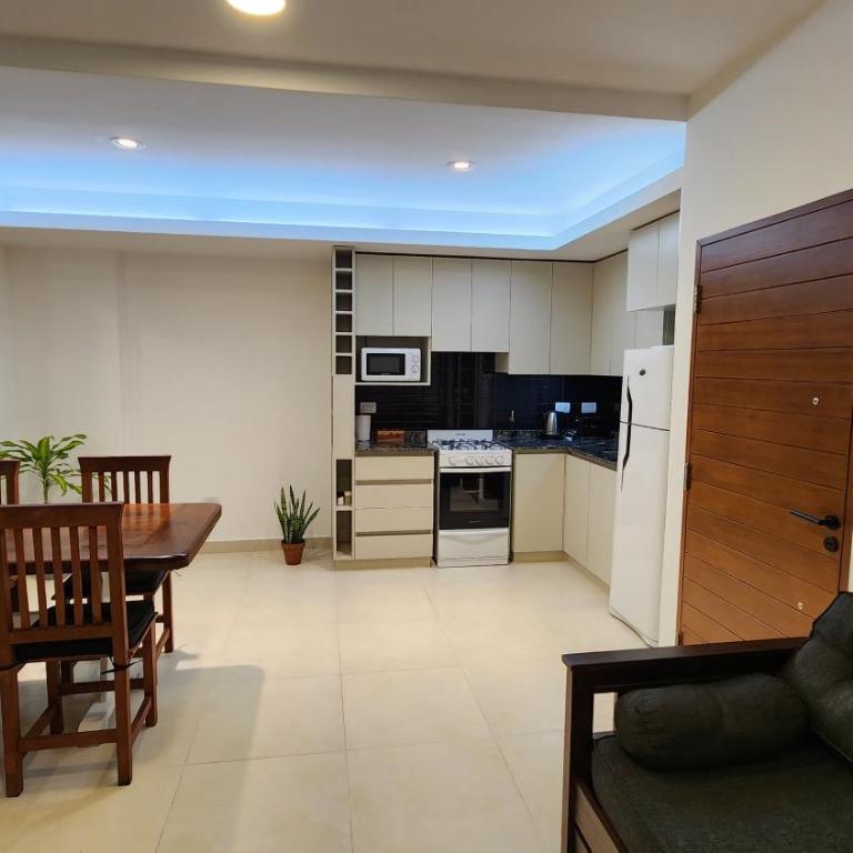 Tu escape perfecto en Salta - Apartamento de 1 dormitorio - 3