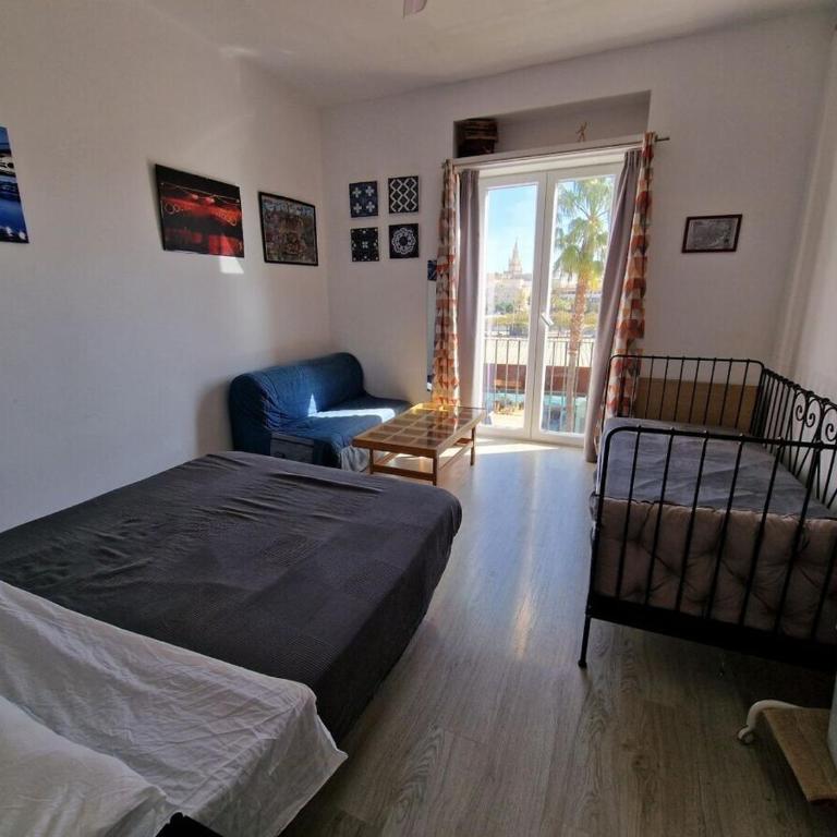 Betis del Oro - Triple Room with Shared Bathroom - 2