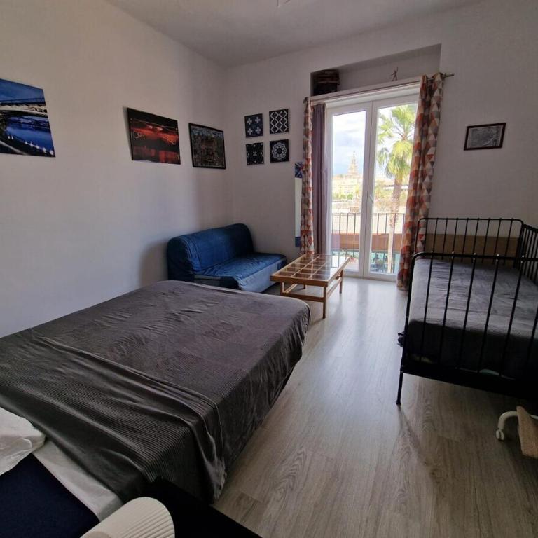 Betis del Oro - Triple Room with Shared Bathroom - 4