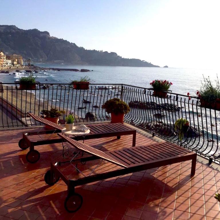 Miriam Sea Front Apartment Jacuzzi - Appartamento con 2 Camere da Letto e Vista Mare - 39